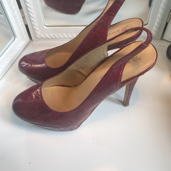 Platform heels - Picture 4 of 5